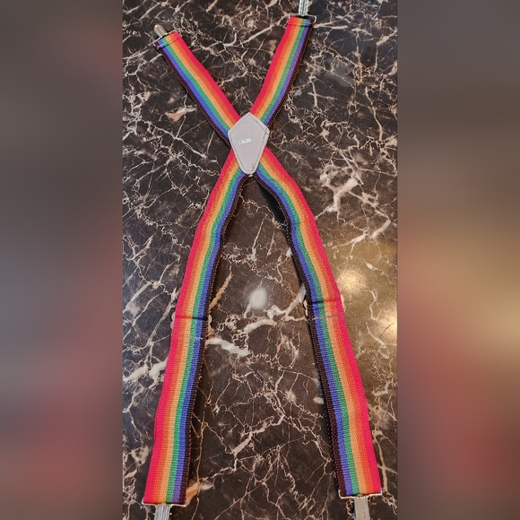 Child Kids Suspenders Adjustable Y-Back Boys - Picture 2 of 2